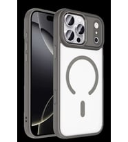 iPhone 17 Pro Terea Magsafe Kapak - Gri