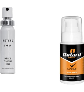 Retard Prezervatif Erkeklere Özel Paket