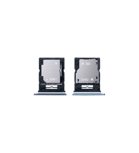 Xiaomi Uyumlu Redmi Note 13 4G Sim Kart Tepsisi 23129RAA4G Mavi (Yeşil)