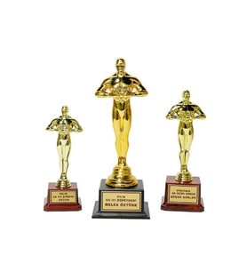 Euwue Dijital - Baskılı Size Özel Oscar Ödüller