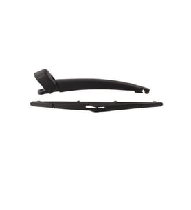 Ford Fiesta Arka Cam Silecek Kol+Süpürge+Kapak 2008-2016