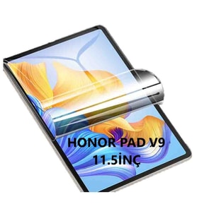 Honor Pad V9 11.5inç Tablet Nano Ekran Koruyucu (Renksiz)