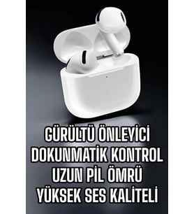 Bluetooth Kulaklık Yeni Nesil Gürültü Önleyici Yüksek Ses Kaliteli Mikrofonlu (Çok Renkli)