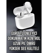 Bluetooth Kulaklık Yeni Nesil Gürültü Önleyici Yüksek Ses Kaliteli Mikrofonlu (Çok Renkli)