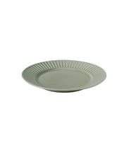Tabak, Soluk Gri-Yeşil, 27 cm