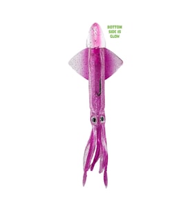 Fujin Calamax Squid Kalamar Silikon Yem PURPLE-200 Gr