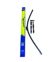 Silecek Süpürgesi Ön 750 mm Muz Tipi Universal 8 Aparatlı