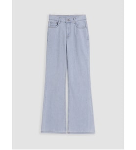 LC WAIKIKI İndigo Flare Kadın Jean Pantolon