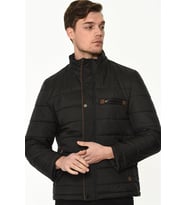 M8625 DEWBERRY ERKEK MONT-KOYU SİYAH