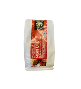 Organik Mısır Unu 500 Gr