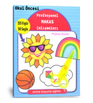 Okul Öncesi Profesyonel Makas Çalışmaları