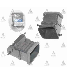 H100 KAMYONET ORJİNAL KALORİFER IZGARASI ORTA SAĞ 2005-2006-2007-2008-2009-2010 97420-4F000