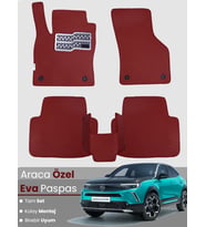 OPEL MOKKA ELEKTRİKLİ (2023-2025) Uyumlu EVA Paspas Tam Set–Araca Özel,Oto Paspas,Kolay Montaj
