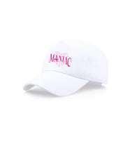 Maniac Şapka (Beyaz)