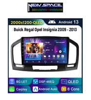 OPEL İNSİGNİA ANDROİD 2GB RAM 32GB ROM CARPLAY NAVİGASYON MULTİMEDYA