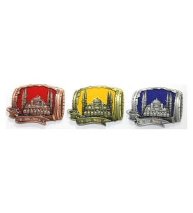 Yöresel Sultanahmet Magnet Alk2194