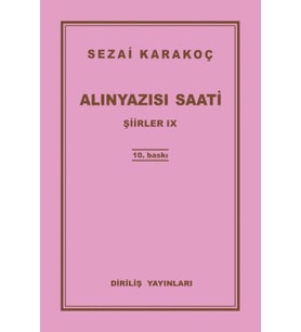 Şiirler 9 - Alınyazısı Saati