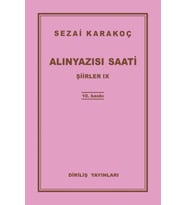 Şiirler 9 - Alınyazısı Saati
