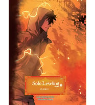 Solo Leveling Webtoon Cilt 2 - Kuşe Varyant Kapak (Krem)