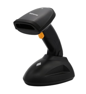 PERFORMAX 2D Imager PR92 Wlan (Kablosuz) El Tipi Karekod Okuyucu Cradle,Ayak 100metre mesafeye kadar