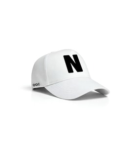 N Harfi Unisex Şapka