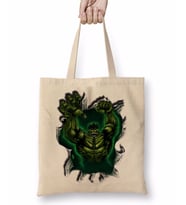 Hulk 04 Bez Çanta Uzun Saplı