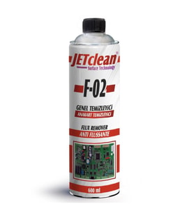 F-02 GENEL TEMİZLEYİCİ / ANAKART TEMİZLEYİCİ 600 ML