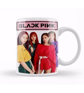 Blackpink 1 Kupa Bardak Porselen