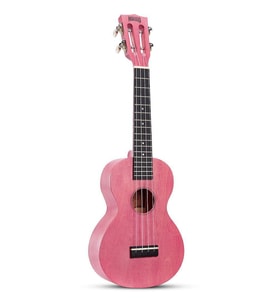Mahalo ML2CP Concert Ukulele (Coral Pink)