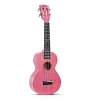 Mahalo ML2CP Concert Ukulele (Coral Pink)
