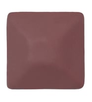 Superior Seramik Sır Mat Koyu Kırmızı 500 gr. MT 101 