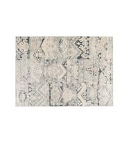Marvel Halı - Gri- 120x170 cm