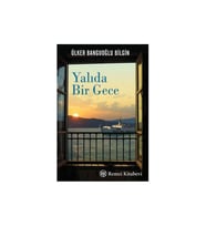 Yalıda Bir Gece Ülker Banguoğlu Bilgin Remzi Kitabevi