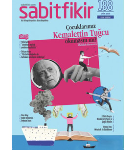 Sabitfikir Dergi 188.Sayı Ekim 2026