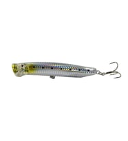 Fujin Salt Popper 12cm 30gr Su Üstü Popper 03T Trans İwashi
