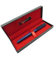 Signator® T426 Lacivert Siyah Kalem  İsme Özel Kalem  Hediyelik Kalem (Karışık)