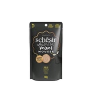 Schesir After Dark Velvet Mousse Tavuklu Yetişkin Kedi Yaş Maması 80gr
