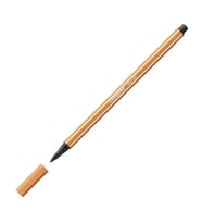 STABILO PEN 68 TOPRAK KAHVERENGİ
