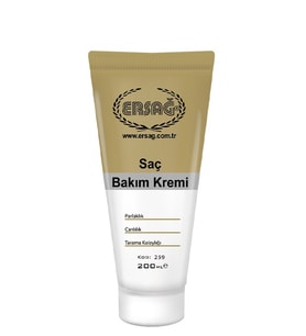 ERSAĞ SAÇ BAKIM KREMİ 200 ML