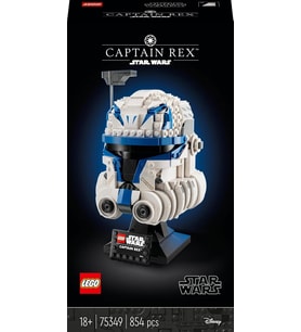 LEGO 75349 Star Wars Yüzbaşı Rex Kaskı