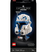 LEGO 75349 Star Wars Yüzbaşı Rex Kaskı