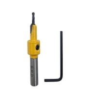 Fixonic B.H.D BHD00269 3x8mm Havşa Matkap Ucu (Sarı)