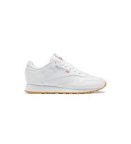 Reebok CL LTHR 100010472 Unisex Sneaker Ayakkabı Beyaz 36-39