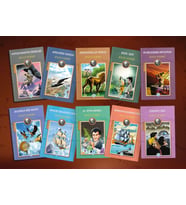 Jules Verne Serisi 10 Set