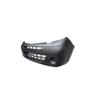 RENAULT KANGOO- 3- 08/13; ÖN TAMPON SİYAH (SİS DELİKSİZ KOMPLE BANTLI) (EUROBUMP) 1478-2000 7701478128