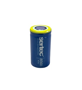 Sertec 18350 3.7v 850 Mah Li-ıon Şarjlı Pil - 1c