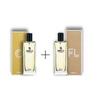 Bargello 172 Oriental Kadın +  171 Floral Kadın 50 ml EDP
