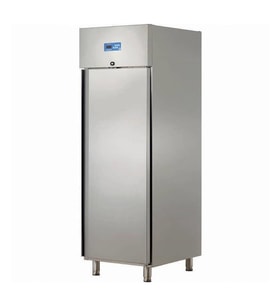 Öztiryakiler Tek Kapılı Derin Dondurucu, Monoblok, Raflı, Gn 600 Lmv, 304 Kalite