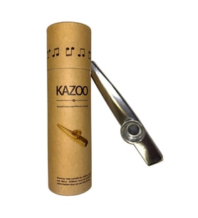 BRAHNER KAZOO BR-06 GÜMÜŞ