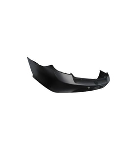 RENAULT SYMBOL- THALIA- SD- 09/12; ARKA TAMPON SİYAH (EUROBUMP) 1429-2600 7701478733